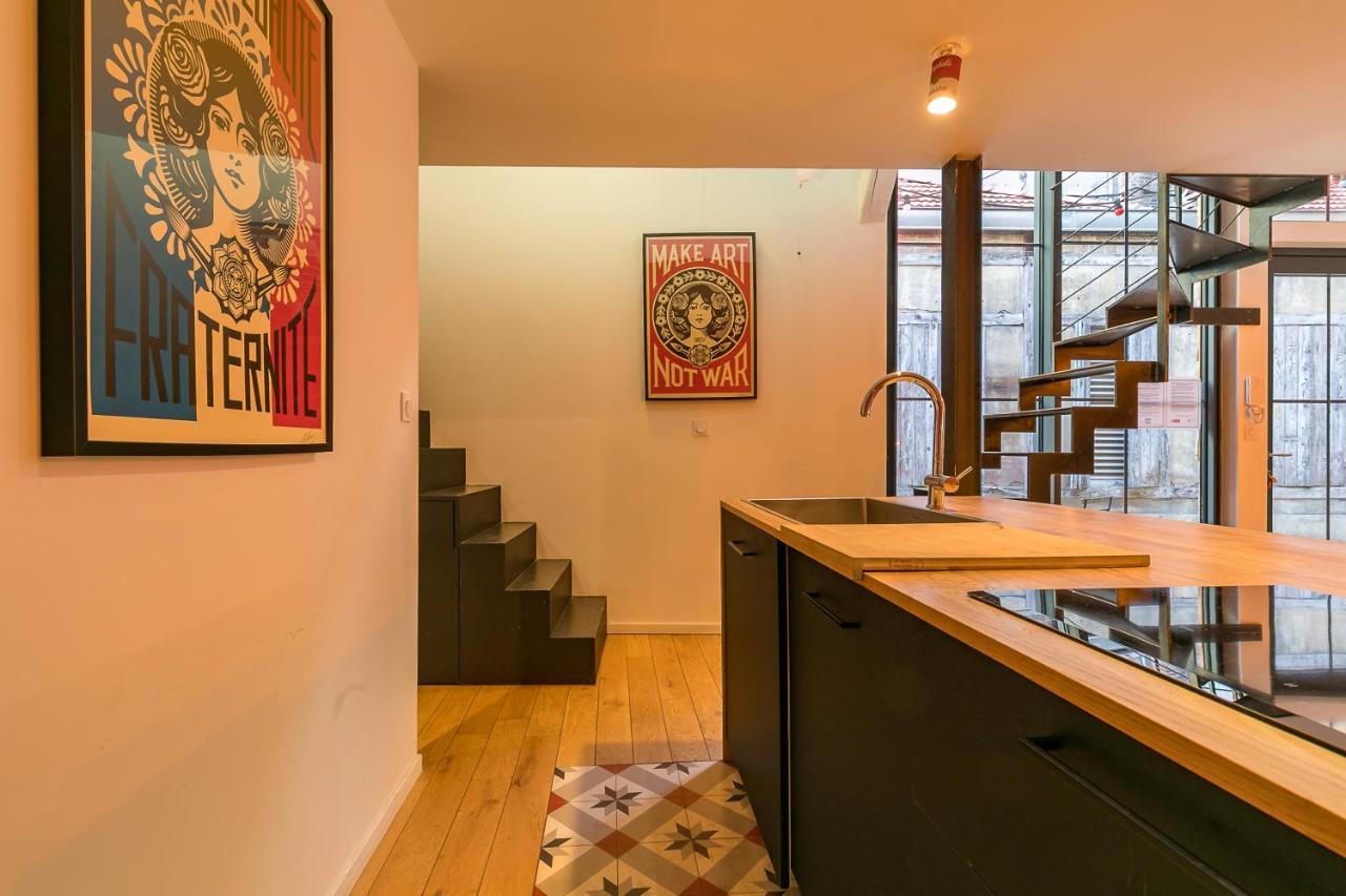 L'Atelier Du Chapeau Rouge En Plein Centre Ville Dijon Dış mekan fotoğraf