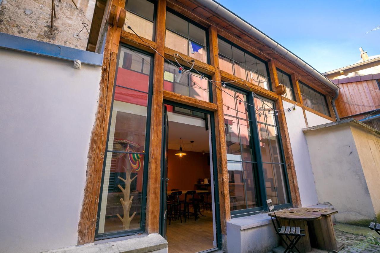 L'Atelier Du Chapeau Rouge En Plein Centre Ville Dijon Dış mekan fotoğraf